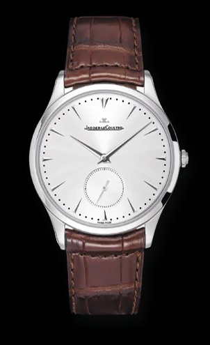 Master Ultra Thin Small Second 40