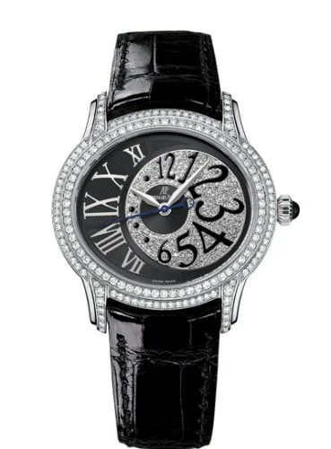 Millenary Self-Winding White Gold / Black