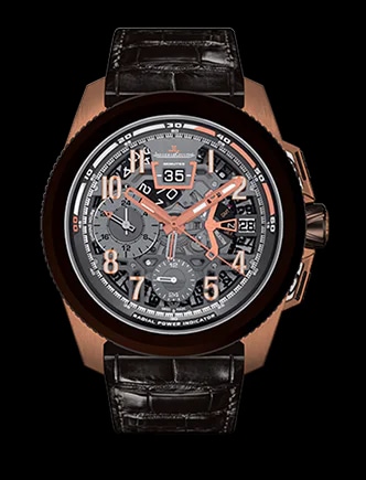 Master Compressor Extreme LAB 2 Red Gold