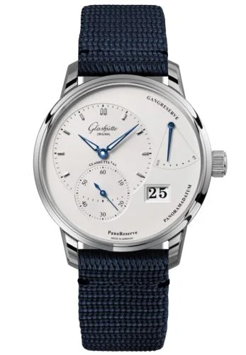 PanoReserve Stainless Steel / Silver / Synthetic