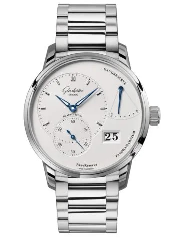 PanoReserve Stainless Steel / Silver /  Bracelet