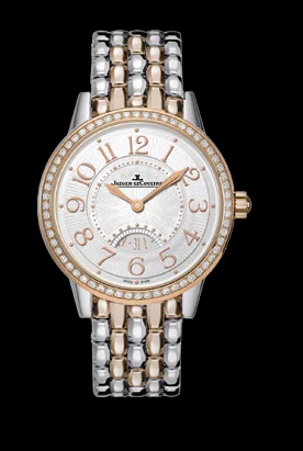 Rendez-Vous Date Two Tone Bracelet Quartz