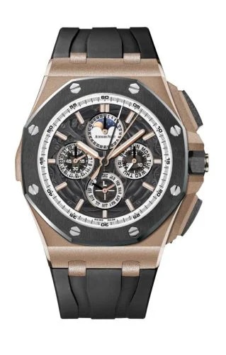 Royal Oak OffShore 26571 Grande Complication Pink Gold Ceramic