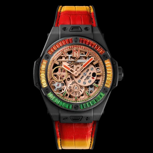 Big Bang Meca-10 Nicky Jam Ceramic X Setting