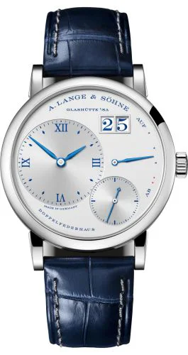 Kleine Lange 1 White Gold / 25th Anniversary