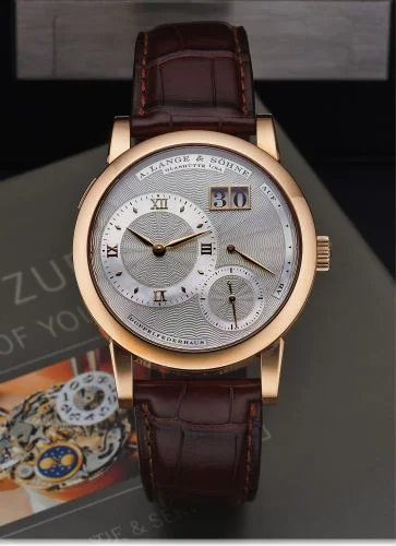 Lange 1 Soirée Pink Gold