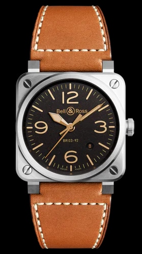 BR 03 92 Golden Heritage