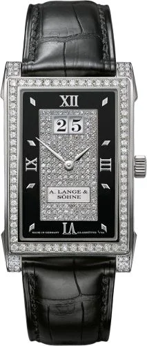 Cabaret White Gold - Diamond / Onyx - Diamond