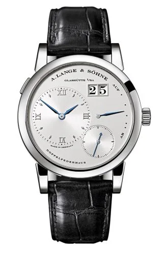 Lange 1 Stainless Steel