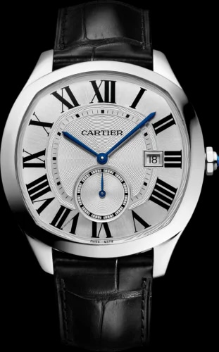 Drive de Cartier Stainless Steel / Silver