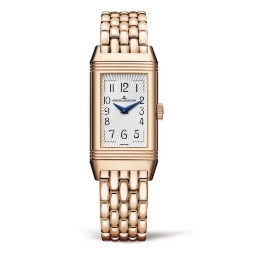Reverso One Duetto Moon Pink Gold / Silver / Bracelet