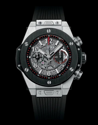 Big Bang Unico 45 Titanium / Ceramic / Black