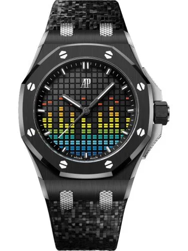 Royal Oak Offshore Selfwinding Music Edition Ceramic / Black