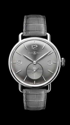 WW1 Argentium Ruthenium