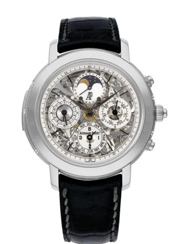 Jules Audemars Grande Complication Titanium / Sapphire