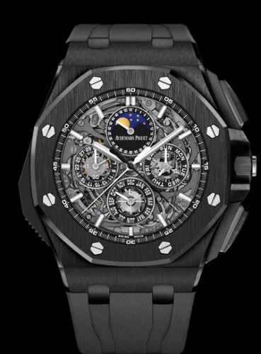 Royal Oak OffShore 26582 Grande Complication Black Ceramic