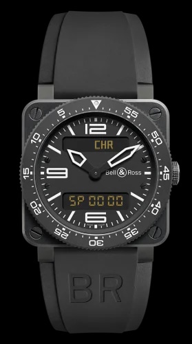 BR 03 92 Type Aviation Carbon
