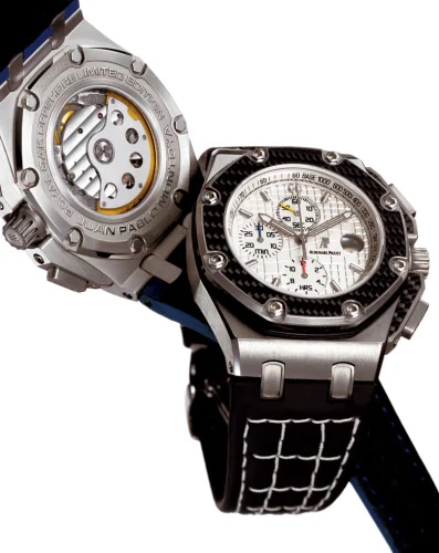 Royal Oak OffShore 26030 Juan Pablo Montoya Titanium