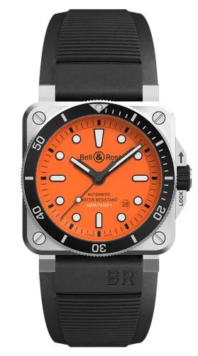 BR 03-92 Diver Orange