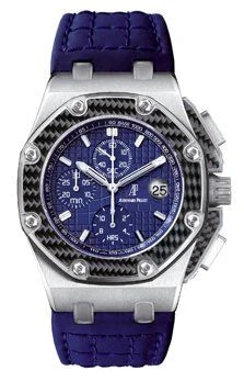Royal Oak OffShore 26030 Juan Pablo Montoya Platinum
