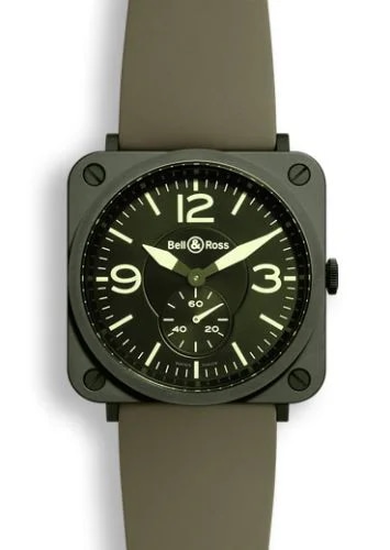 BR S Military Ceramic