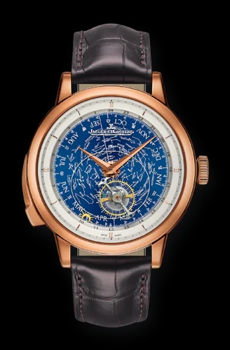 Master Grande Tradition Grande Complication Pink Gold