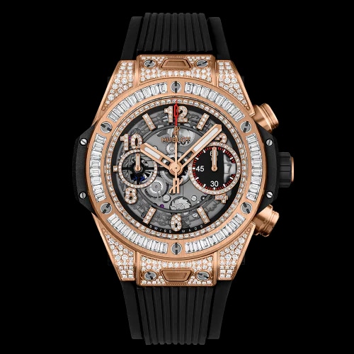 Big Bang Unico 42 King Gold / Jewellery