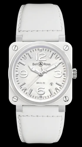 BR 03 92 White Ceramic