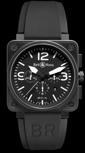BR 01 94 Carbon Chronograph