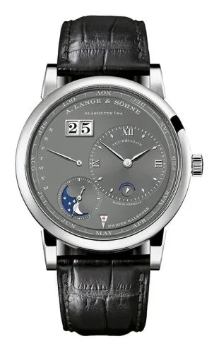 Lange 1 Tourbillon Perpetual Calendar White Gold