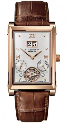 Cabaret Tourbillon Pink Gold