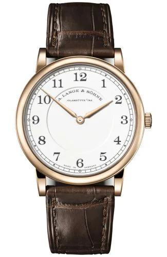 1815 Thin Honey Gold Homage to F. A. Lange