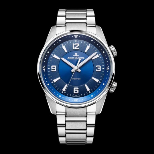 Polaris Automatic Stainless Steel / Blue / Bracelet