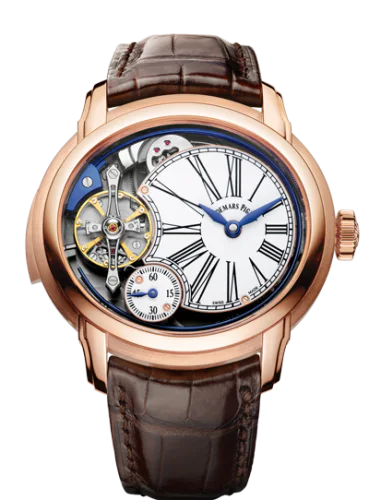 Millenary Minute Repeater Pink Gold
