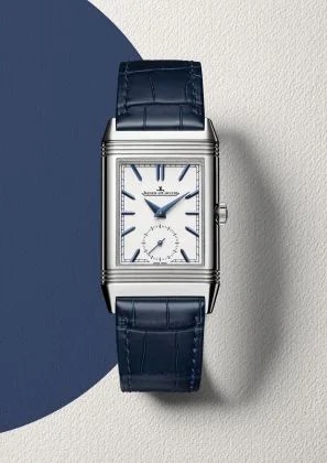 Reverso Tribute Duo