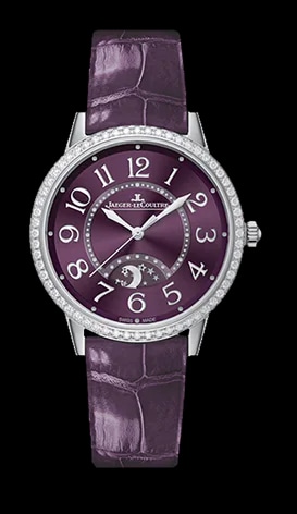 Rendez-Vous Night & Day Stainless Steel - Diamond / Purple