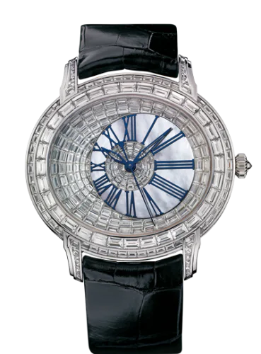 Millenary Self-Winding White Gold / MOP / Diamond