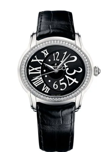 Millenary Self-Winding Stainless Steel / Black
