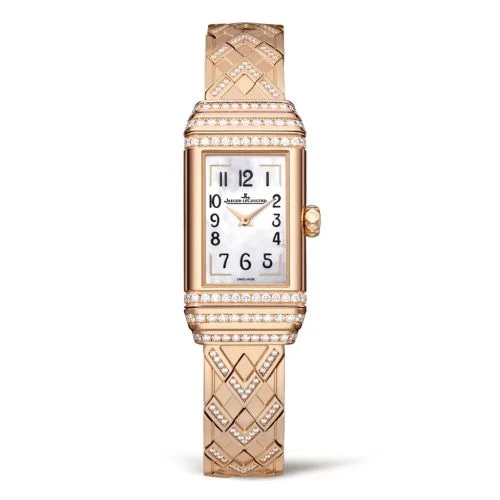 Reverso One Duetto Jewellery Pink Gold / MOP / Bracelet