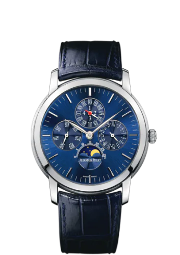 Jules Audemars 26000  Perpetual Calendar Platinum 30th Anniversary