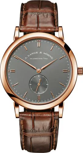 Saxonia Pink Gold / Grey