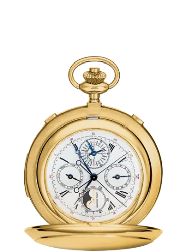 Pocket Watch 25712 Grande Complication Yellow Gold
