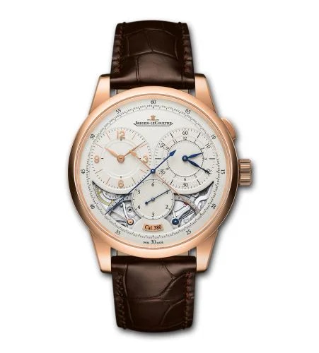 Duomètre Chronographe Pink Gold