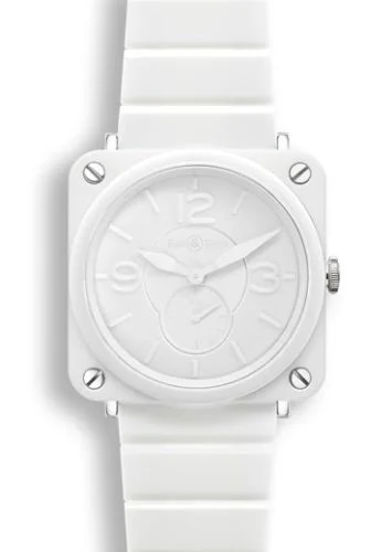 BR S White Ceramic Phantom