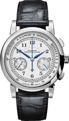 1815 Chronograph White Gold