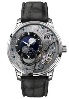 PanoLunarInverse Platinum / Black / Nubuck - Folding