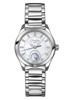 Lady Serenade Luna Stainless Steel / MOP / Bracelet