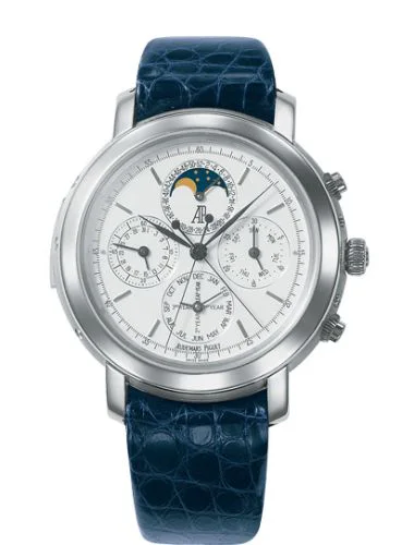 Jules Audemars 25866 Grande Complication Platinum / White