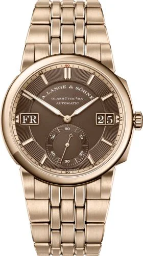 Odysseus Honey Gold / Brown / Bracelet