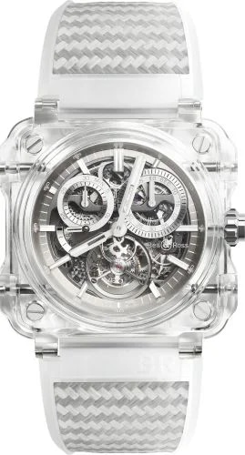 BR-X1 Tourbillon Chronograph Sapphire
